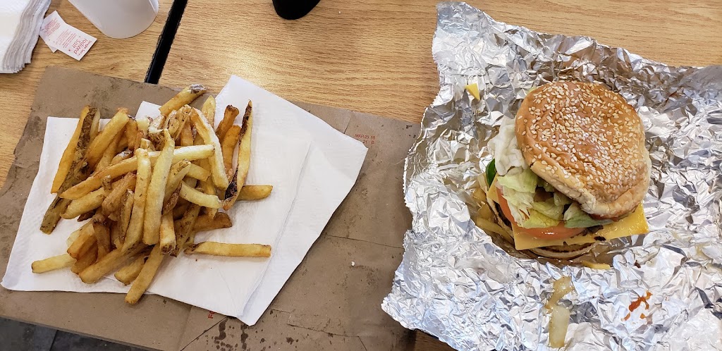 Five Guys | 1237 Som Center Rd, Mayfield Heights, OH 44124, USA | Phone: (440) 442-6700