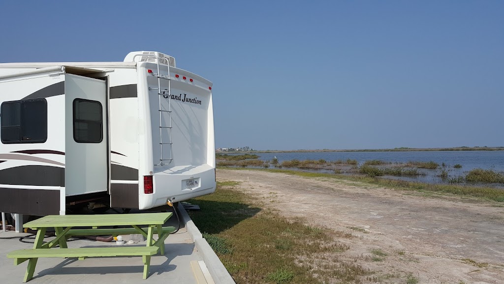 Marshalls Landing RV Resort | 2707 Hwy 35 N, Aransas Pass, TX 78336, USA | Phone: (817) 946-6571