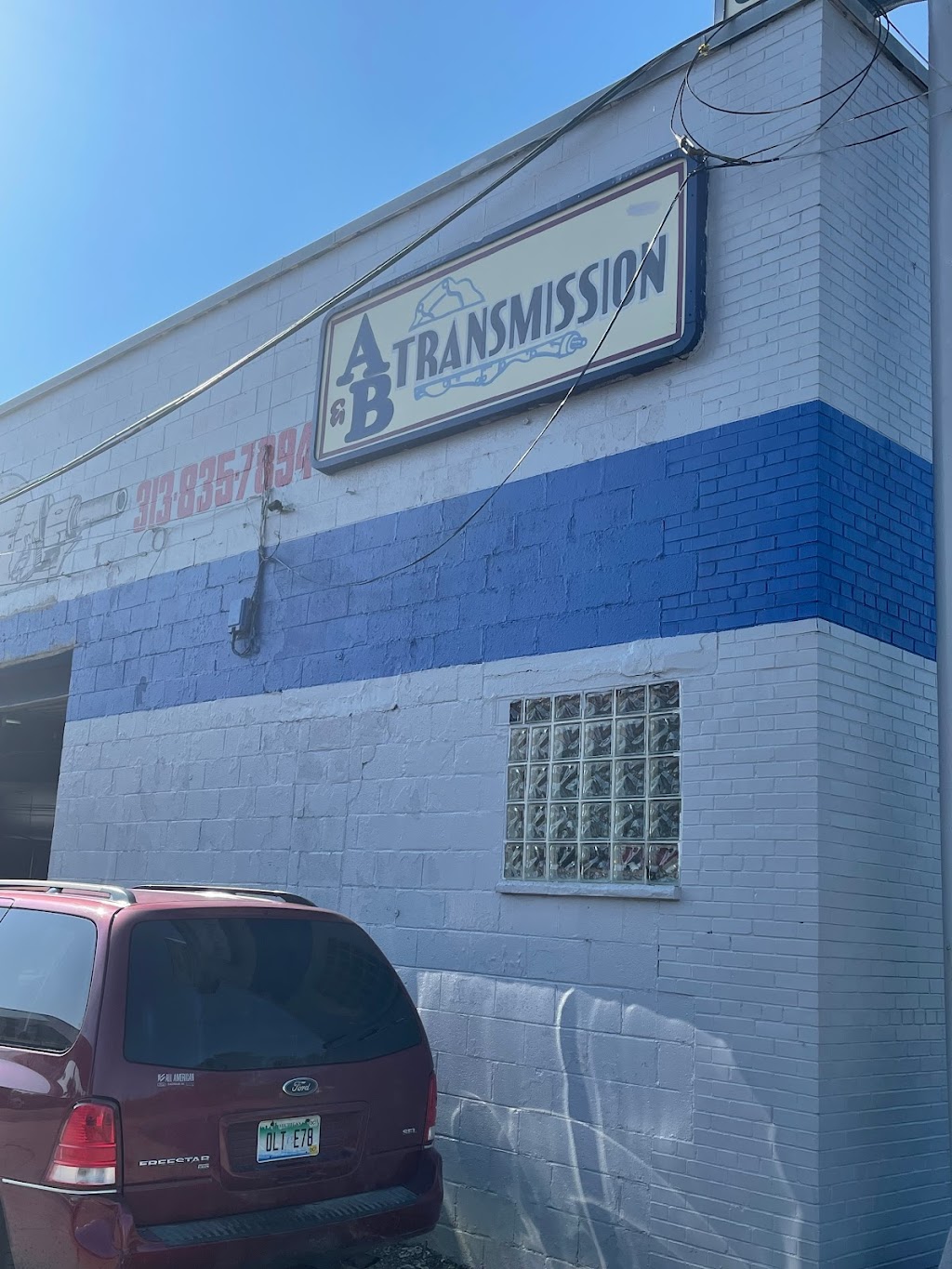 A & B Transmissions | 13620 Evergreen Rd, Detroit, MI 48223, USA | Phone: (313) 835-7894