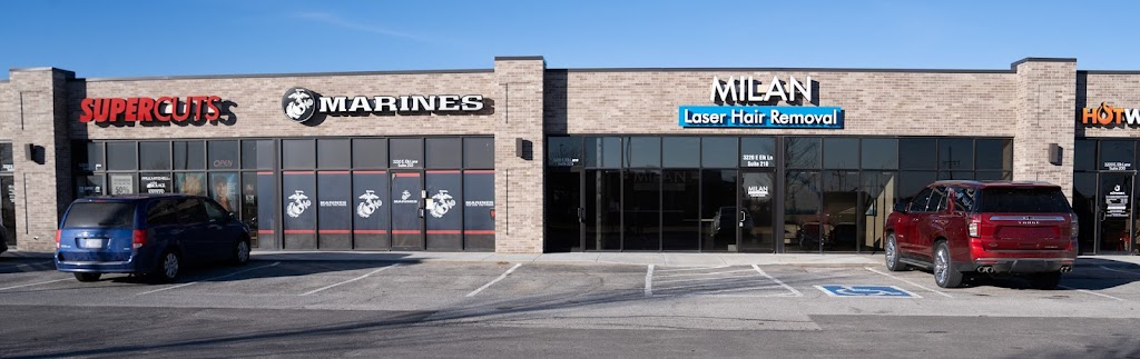 Milan Laser Hair Removal | 3220 Elk Ln #210, Fremont, NE 68025, USA | Phone: (402) 512-6252