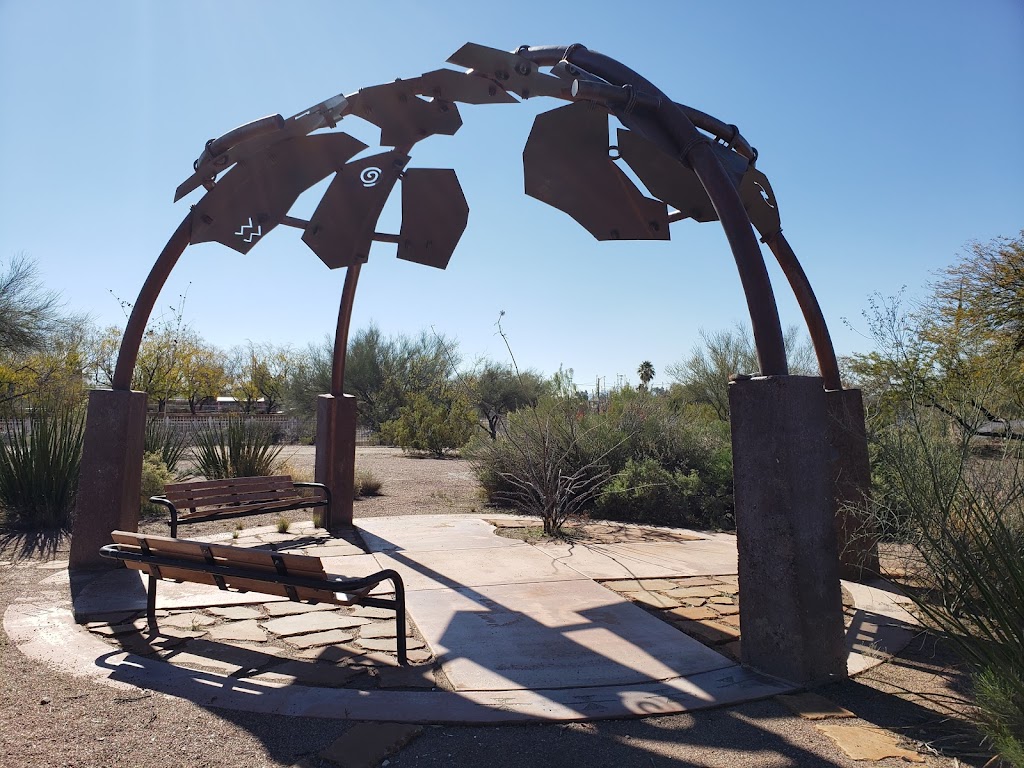 Julian Wash Archaeological Park | 2820 S 12th Ave, Tucson, AZ 85713, USA | Phone: (520) 791-4873