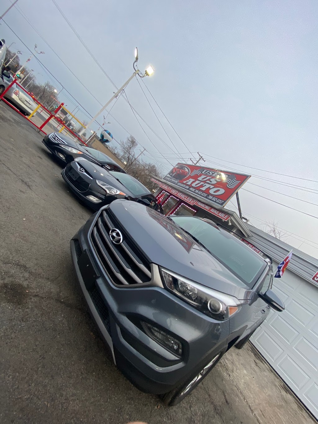 Used US Auto | 519 Sibley Blvd, Dolton, IL 60419, USA | Phone: (708) 552-5215