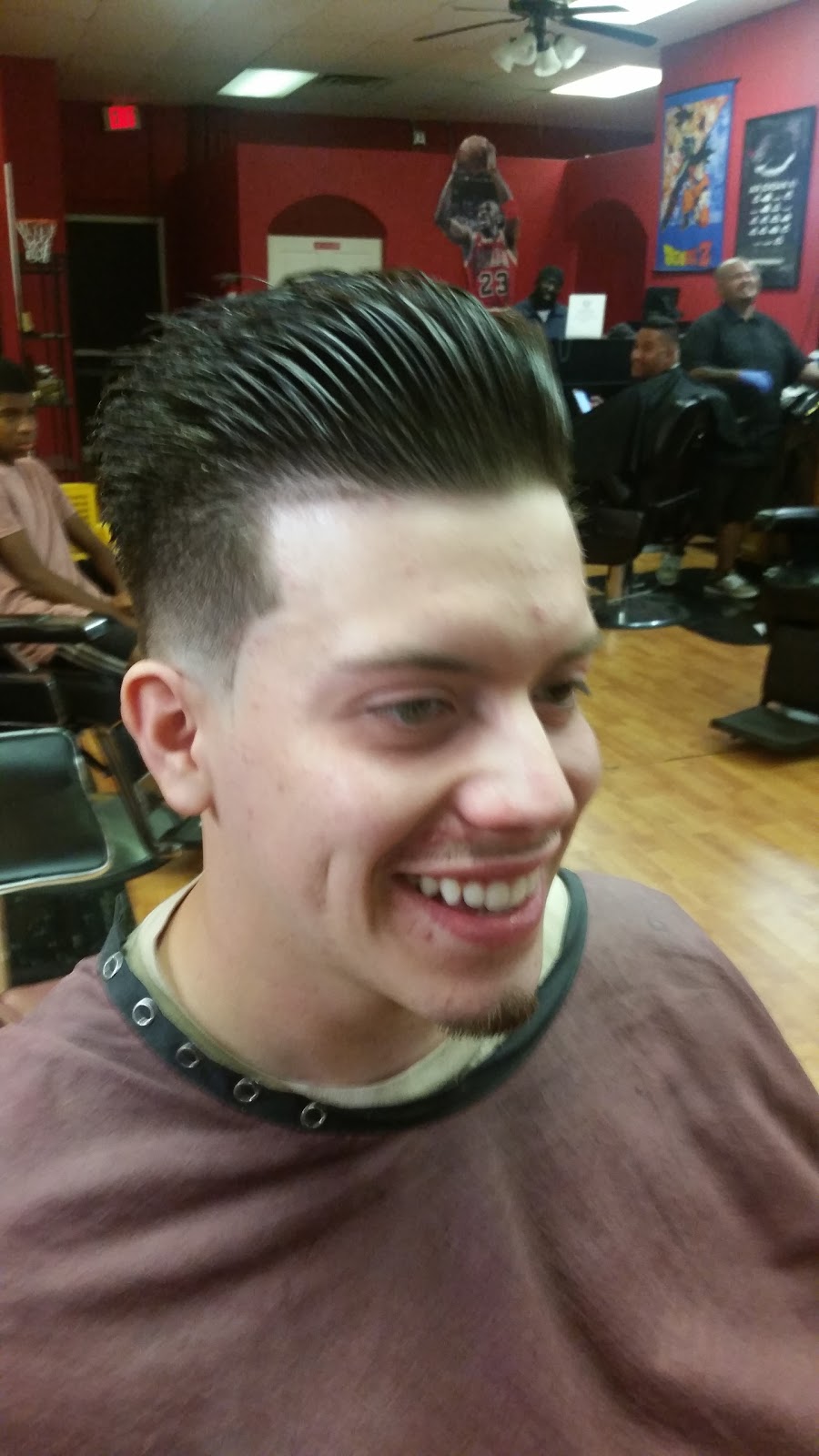 Supreme Clientele Barber Shop | 1400 Kempsville Rd #120, Chesapeake, VA 23320, USA | Phone: (757) 312-0489