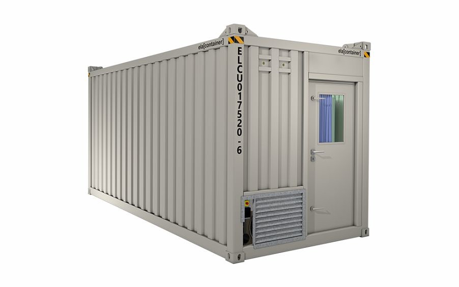 ELA Container Offshore GmbH | Zeppelinstraße 32, 49733 Haren (Ems), Germany | Phone: 05932 7323500