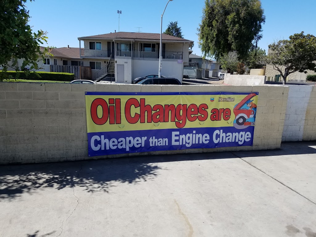 10 Minute Speed Oil Change Center | 3478 Homestead Rd, Santa Clara, CA 95051, USA | Phone: (408) 551-0000