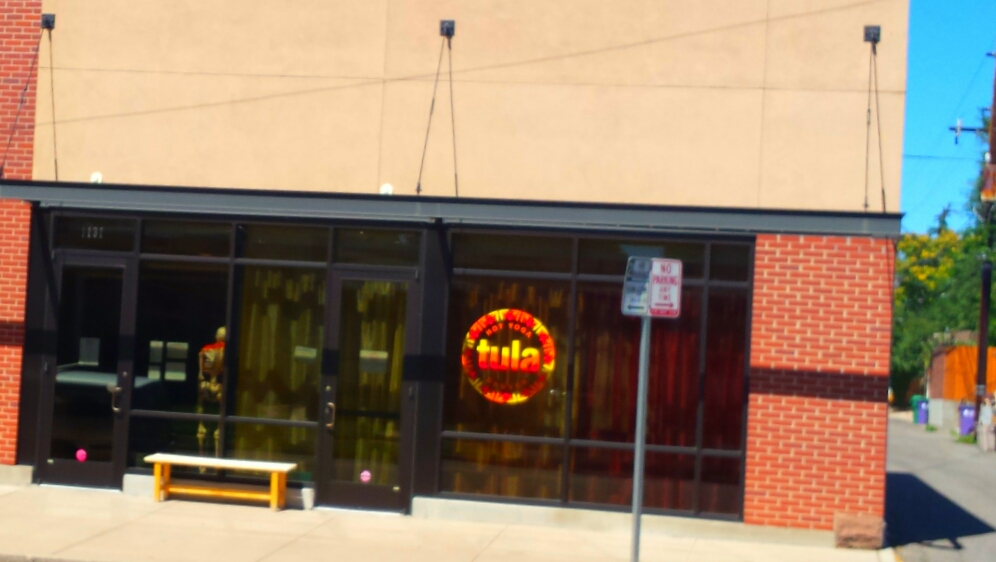 Tula Hot Yoga Denver | 1131 E 4th Ave, Denver, CO 80218, USA | Phone: (303) 777-7550