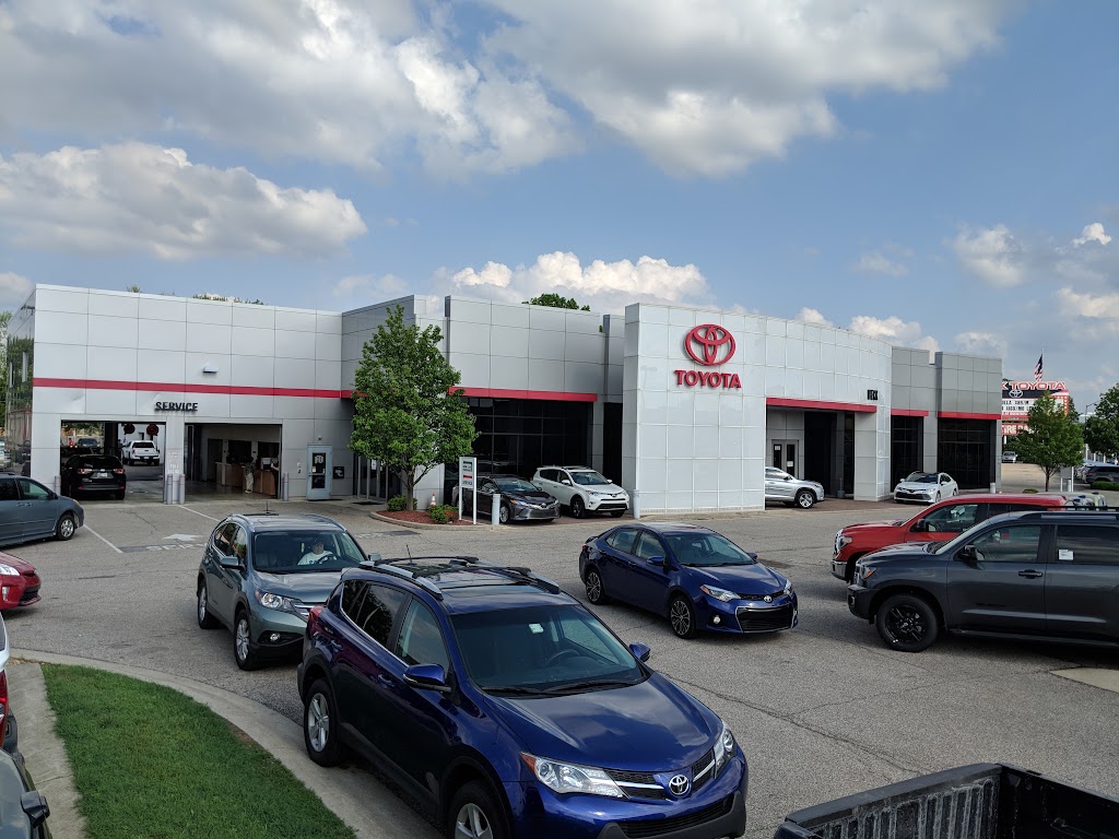 Beck Toyota | 8055 US-31, Indianapolis, IN 46227, USA | Phone: (317) 882-2600