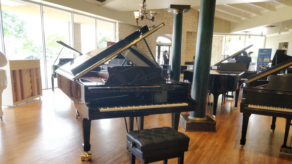 Steinway Piano Gallery | 5813 Preston Rd #570, Plano, TX 75093, USA | Phone: (972) 403-1853