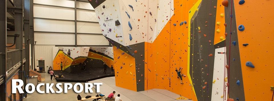 Rocksport Indoor Climbing Gym and Outdoor Guide Service | 54 Carey Rd, Queensbury, NY 12804, USA | Phone: (518) 793-4626