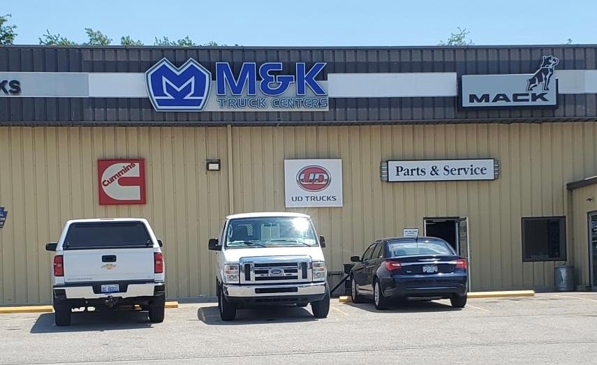 M&K Truck Centers, Pittsburgh | 2141 Mt Pleasant Rd, West Newton, PA 15089, USA | Phone: (724) 872-1200