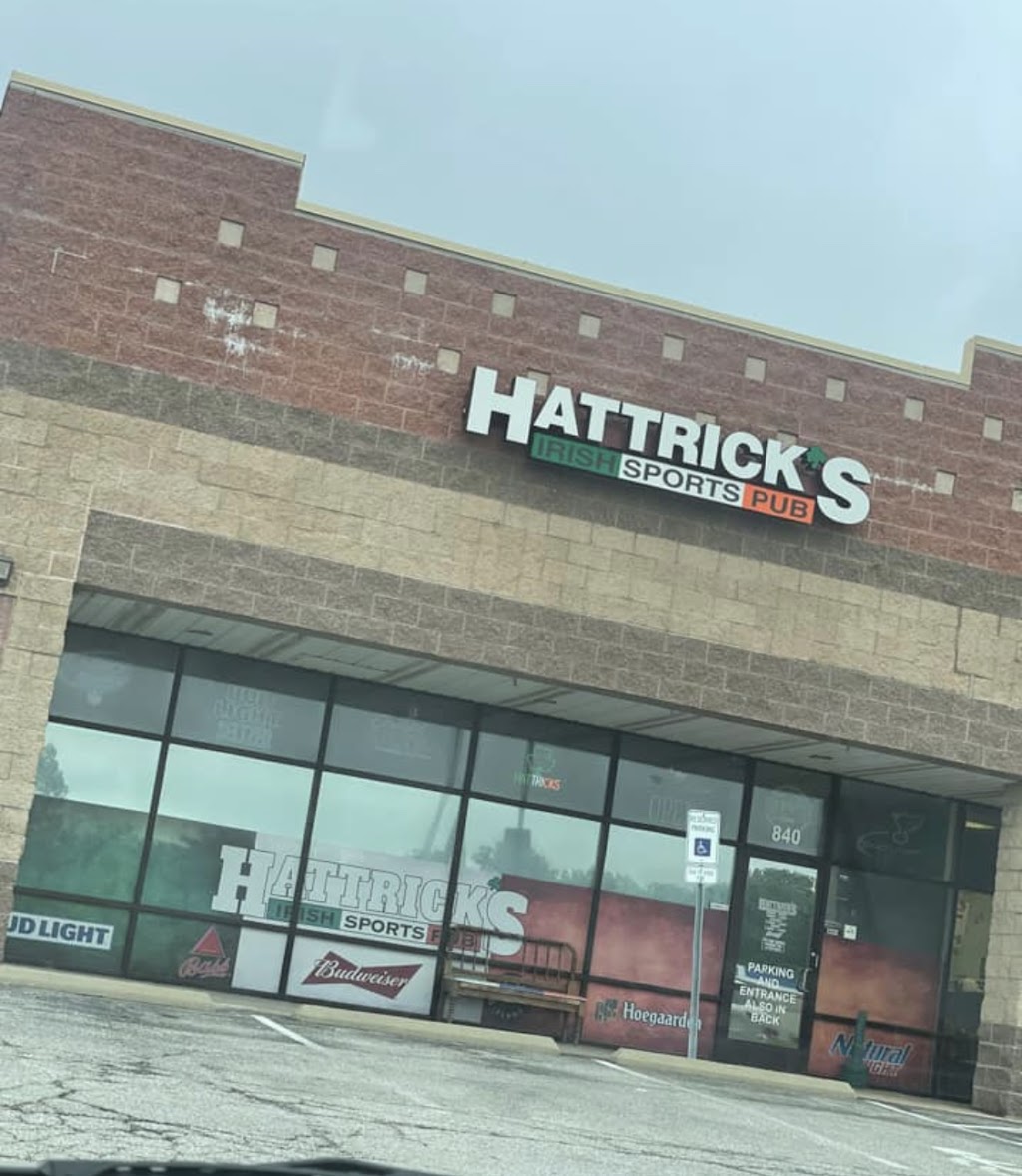 Hattricks Irish Sports Pub | 840 Bryan Rd, OFallon, MO 63366, USA | Phone: (636) 281-3271