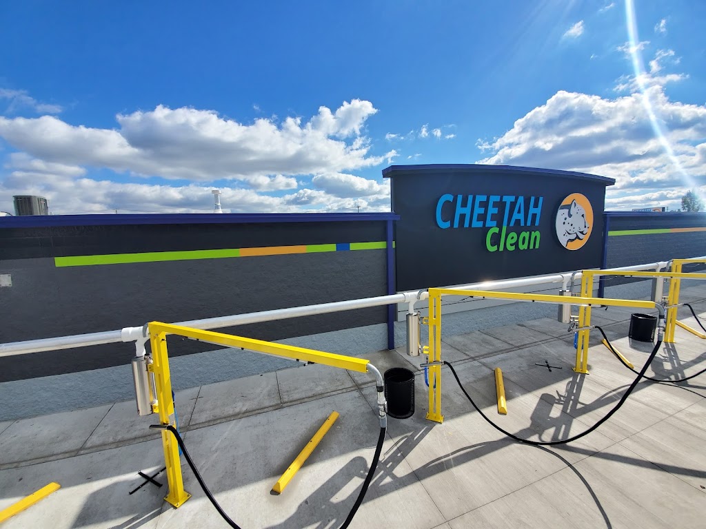 Cheetah Clean Auto Wash | 543 Conestoga Pkwy, Shepherdsville, KY 40165, USA | Phone: (270) 842-0286