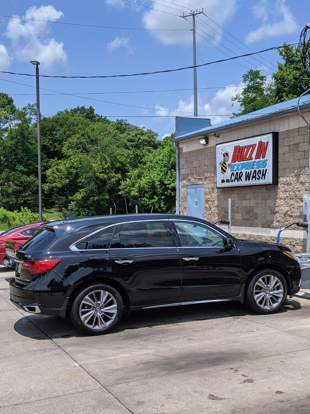 Buzz In Express Car Wash | 671 N Main St, Goodlettsville, TN 37072 | Phone: (615) 543-8334