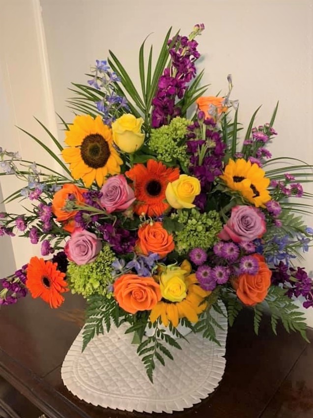 Julians Flowers | 6900 Gardner Dr, Norfolk, VA 23518, USA | Phone: (757) 434-3348