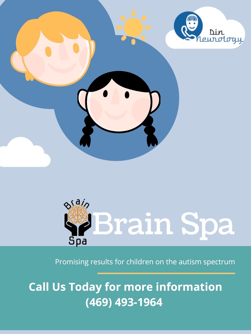 Brain Spa | TMS Neurofeedback Botox PRP | 3600 North Star Road #140, Richardson, TX 75082, USA | Phone: (469) 493-1964