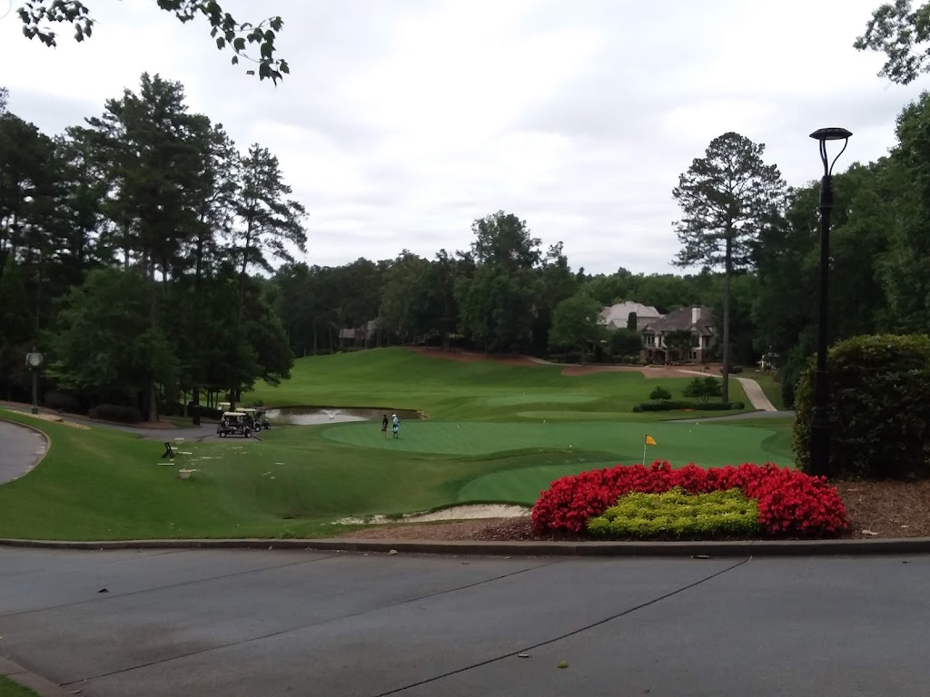 The Country Club of the South | 4100 Old Alabama Rd, Johns Creek, GA 30022, USA | Phone: (770) 475-1803