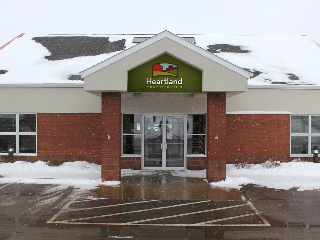 Heartland Credit Union | 105 Enterprise Dr, Verona, WI 53593, USA | Phone: (800) 362-3944