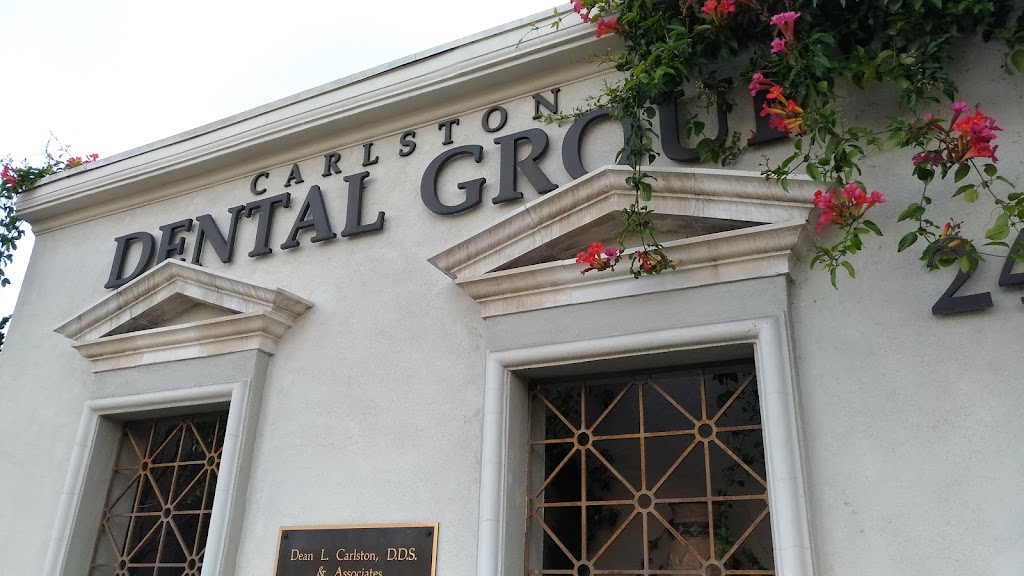 Carlston Dental Group | 2472 Overland Ave, Los Angeles, CA 90064, USA | Phone: (310) 838-0844