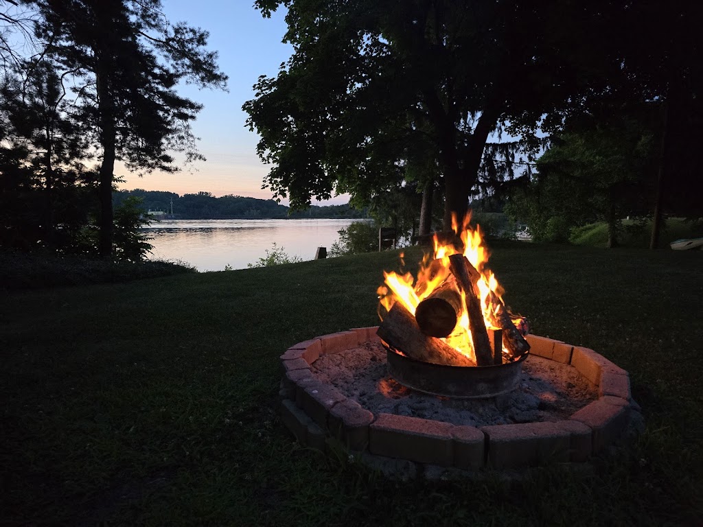 Red Breeze Private Camp Site | 13645 Waterport Carlton Rd, Waterport, NY 14571, USA | Phone: (585) 764-3156