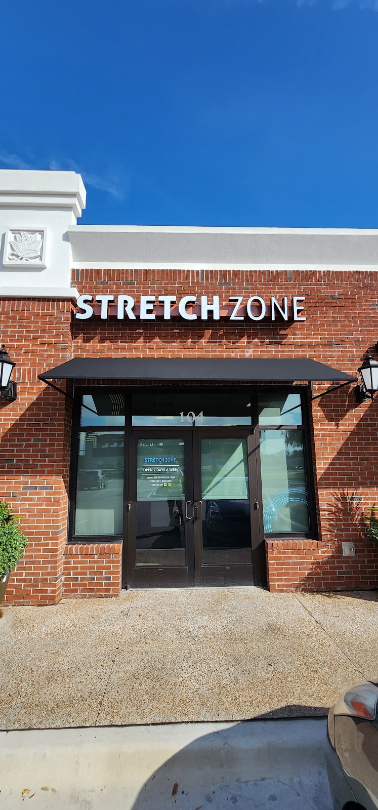 Stretch Zone | 5555 N Wickham Rd Ste 104, Melbourne, FL 32940, USA | Phone: (321) 622-6330