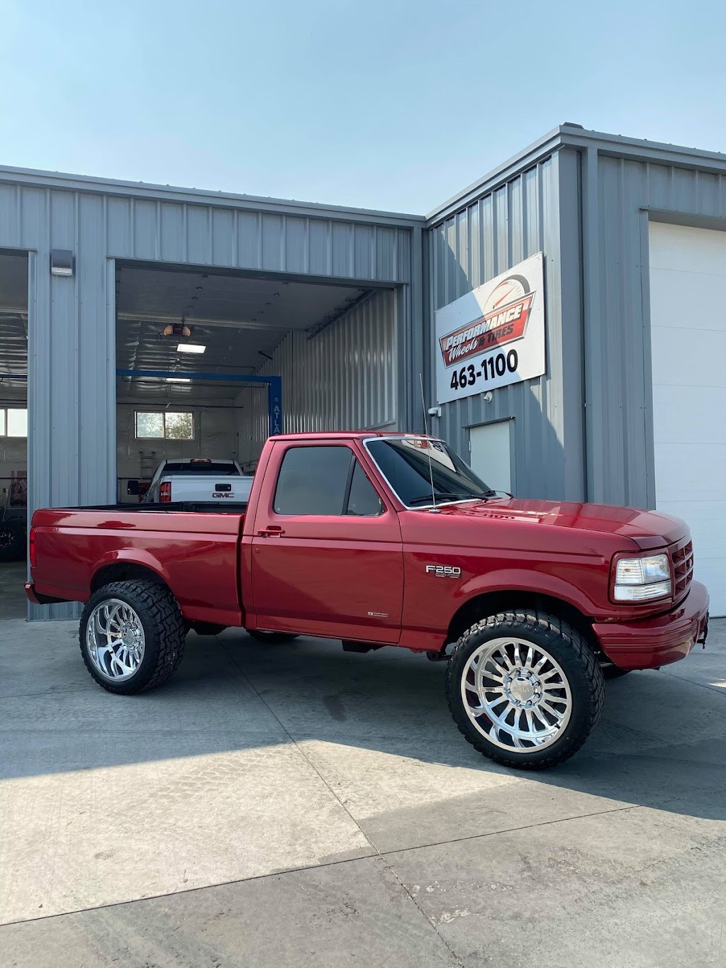 Performance Wheels & Tires, Inc | 1654 Garrity Blvd, Nampa, ID 83687, USA | Phone: (208) 463-1100