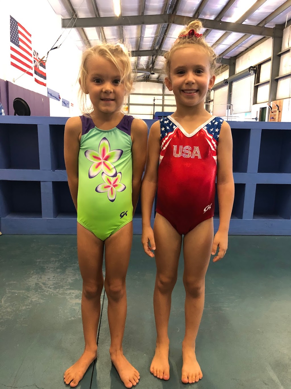 Oahu Gymnastics and Ninja | 201 Kapaa Quarry Pl, Building 51, Kailua, HI 96734, USA | Phone: (808) 261-9141