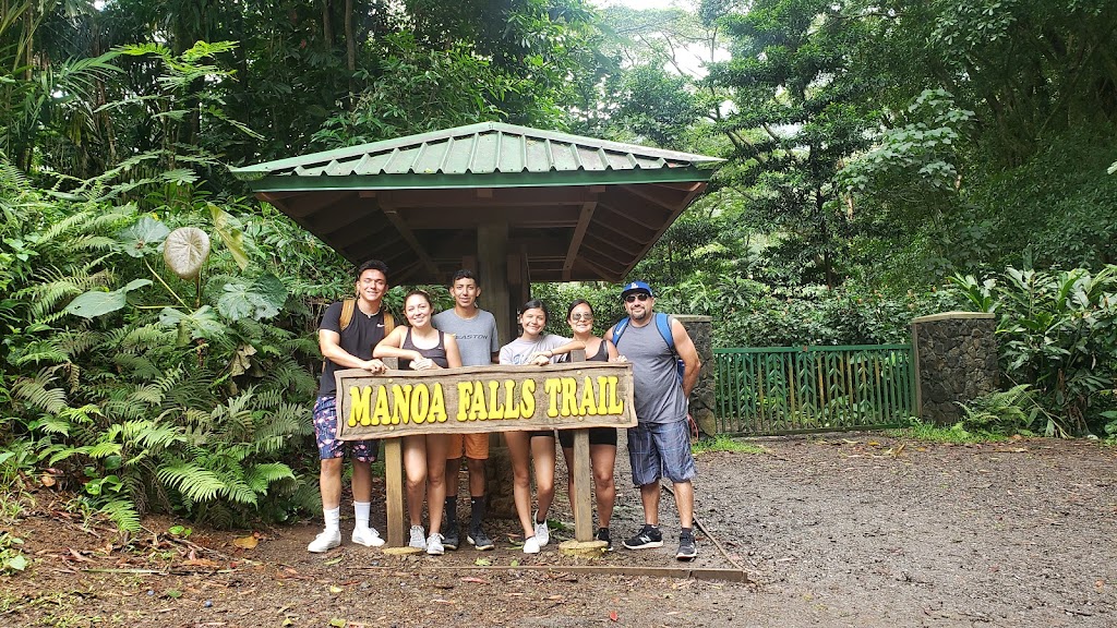 Manoa Falls | 37 Manoa Rd, Honolulu, HI 96822, USA | Phone: (808) 973-9782