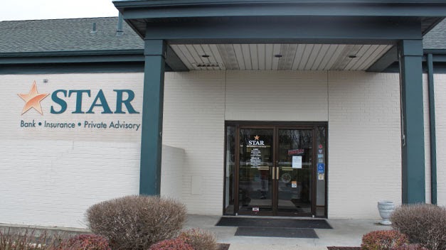 STAR Financial Bank | 105 Frontage Rd, Columbia City, IN 46725, USA | Phone: (260) 248-6063