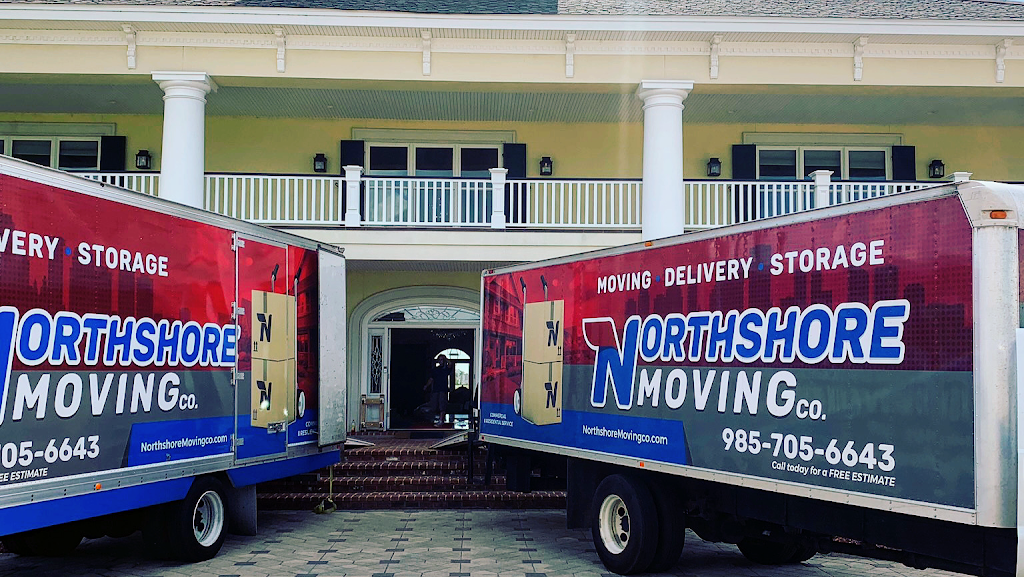 Northshore Moving Company | 44212 Stein Rd, Hammond, LA 70403, USA | Phone: (985) 705-6643