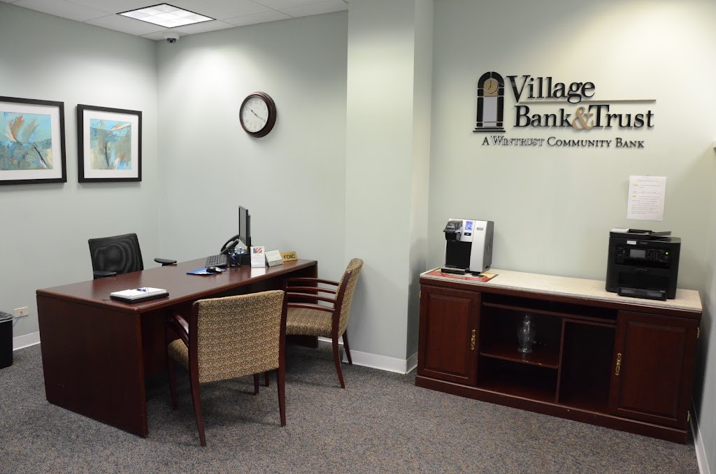 Village Bank & Trust | 1250 Village Dr, Arlington Heights, IL 60004, USA | Phone: (847) 454-0222