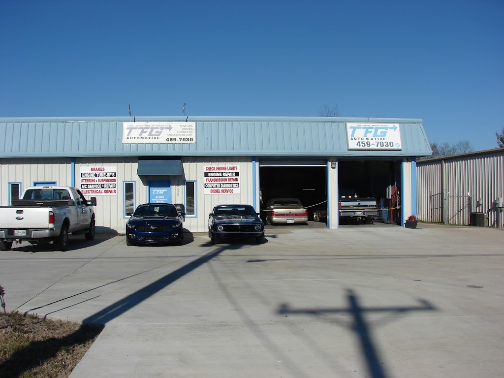 TFG Automotive | 7528 Old Nashville Hwy, Murfreesboro, TN 37129, USA | Phone: (615) 459-7030