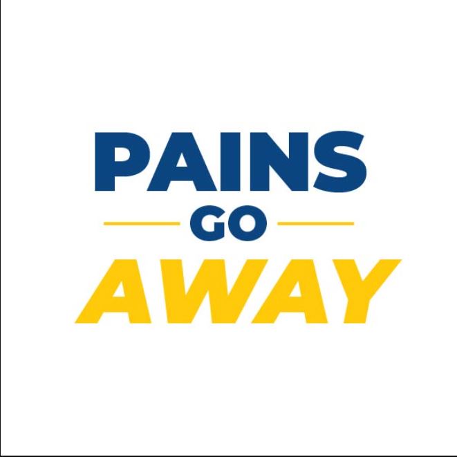 Pains Go Away | 1927 Artesia Blvd Suite 7, Redondo Beach, CA 90278, USA | Phone: (424) 391-7150