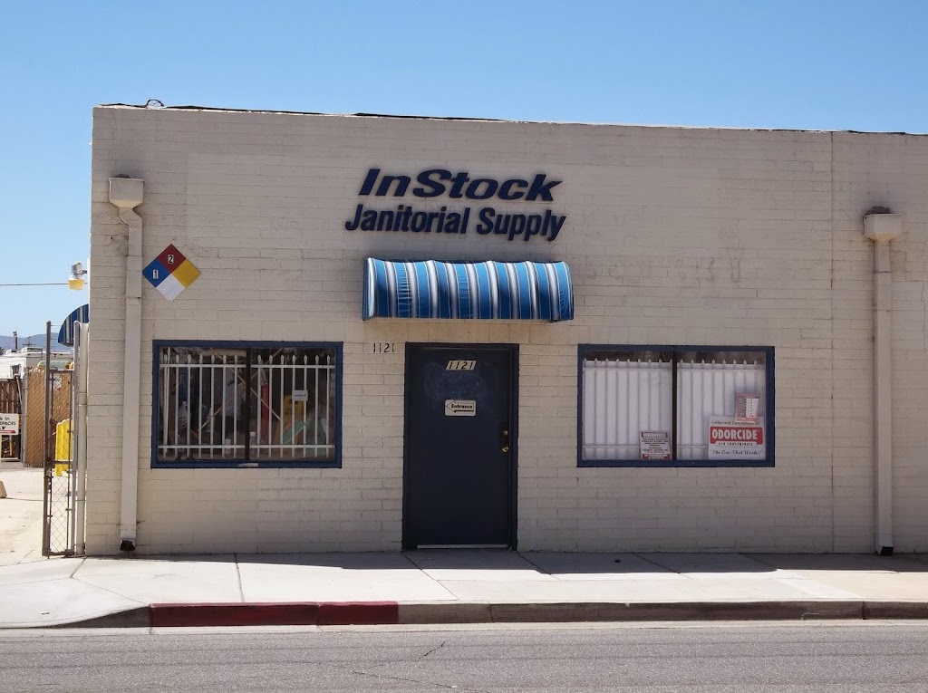 Instock Supply | 218 S Gilbert St, Hemet, CA 92543, USA | Phone: (951) 652-4275