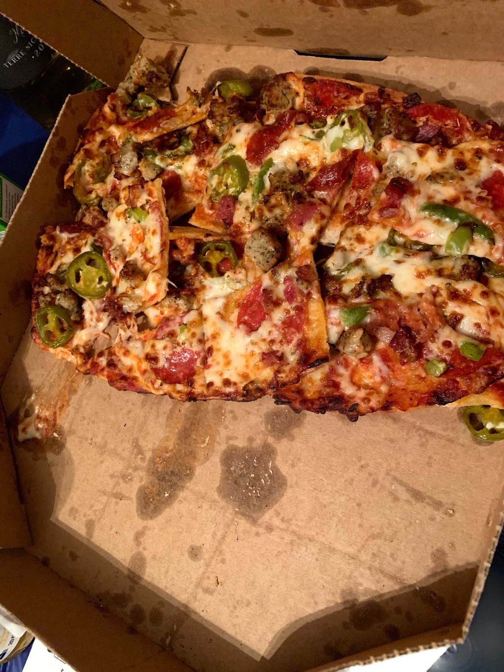 Dominos Pizza | 2025 E Florence Ave, Los Angeles, CA 90001, USA | Phone: (323) 587-0300