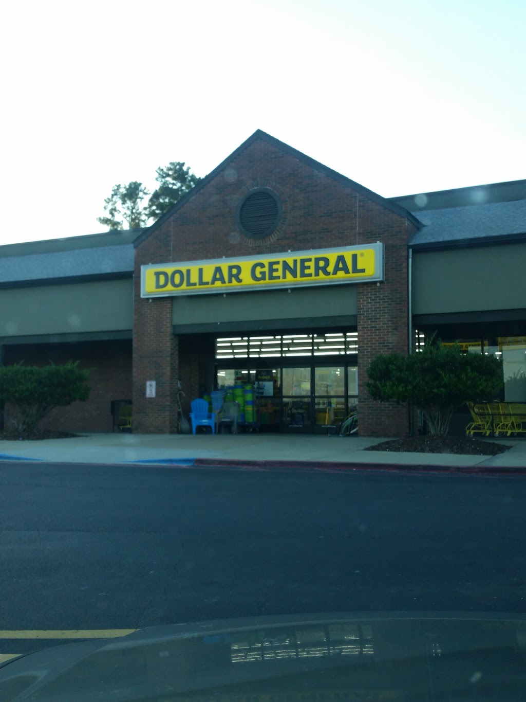 Dollar General | 6662 AL-75, Pinson, AL 35126, USA | Phone: (205) 683-8373