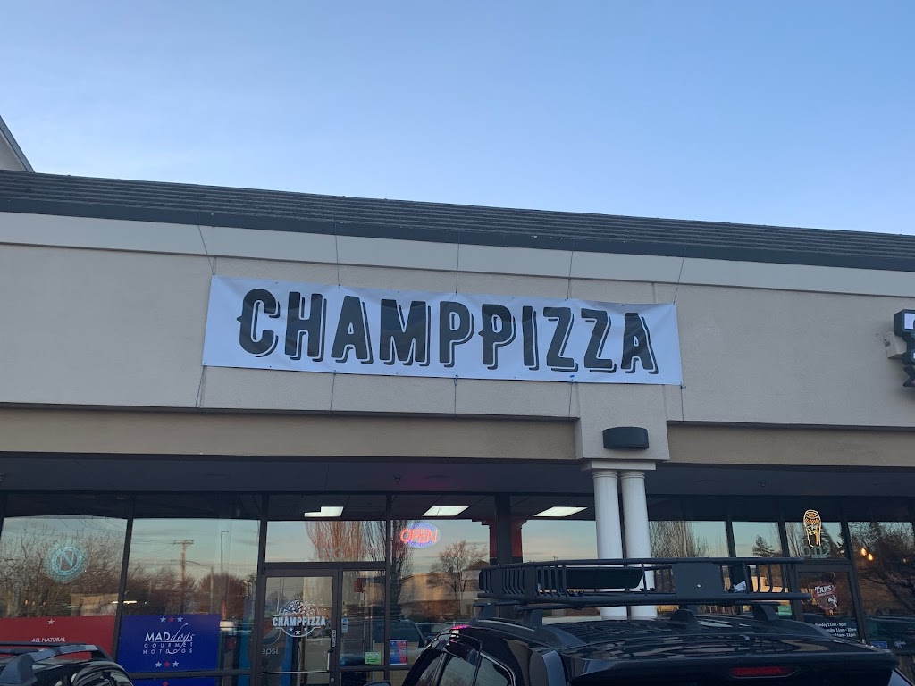 Champ Pizza | 1900 NE 162nd Ave STE D113, Vancouver, WA 98684, USA | Phone: (360) 828-7029