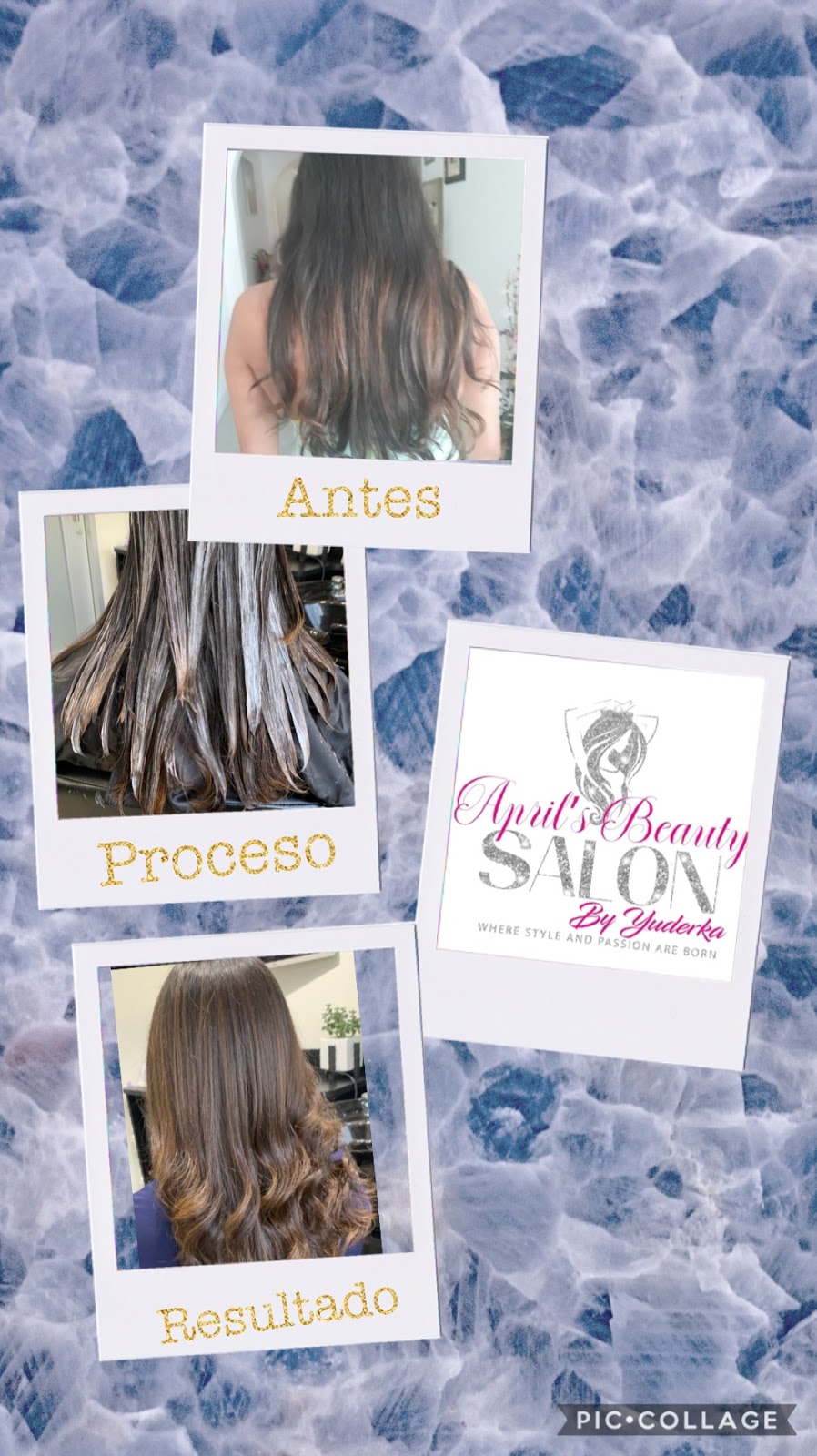 Aprils Beauty Salon by Yuderka | 1742 Chaps Pl Ste 17, Kissimmee, FL 34744, USA | Phone: (407) 319-8400