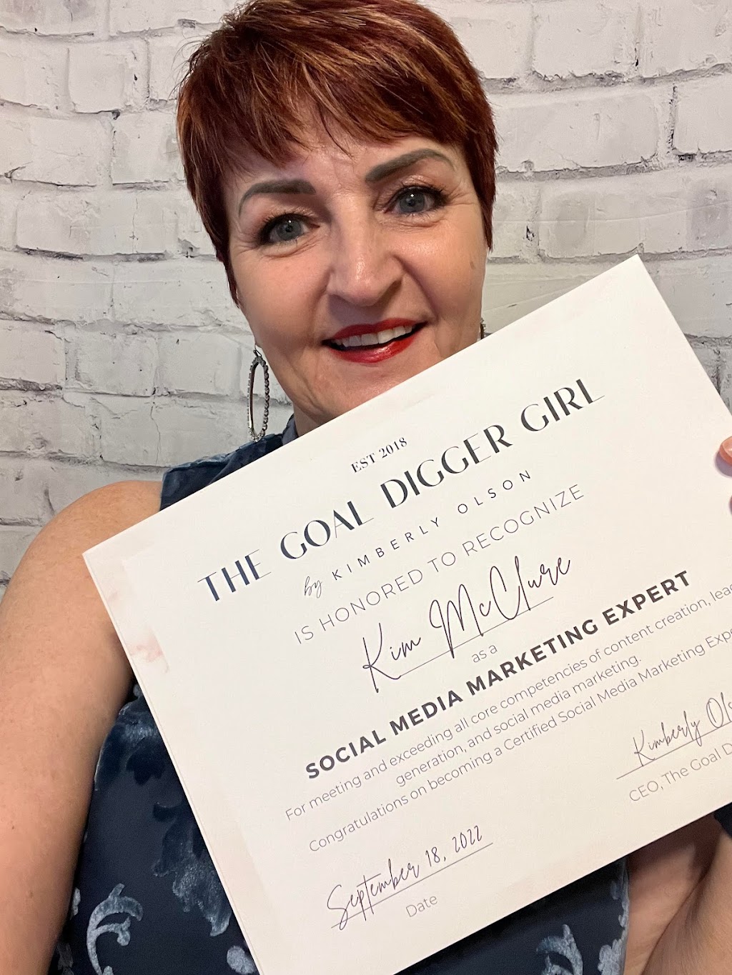 Kim D McClure | 1030 Poe Ln, Mansfield, TX 76063, USA | Phone: (817) 618-5580