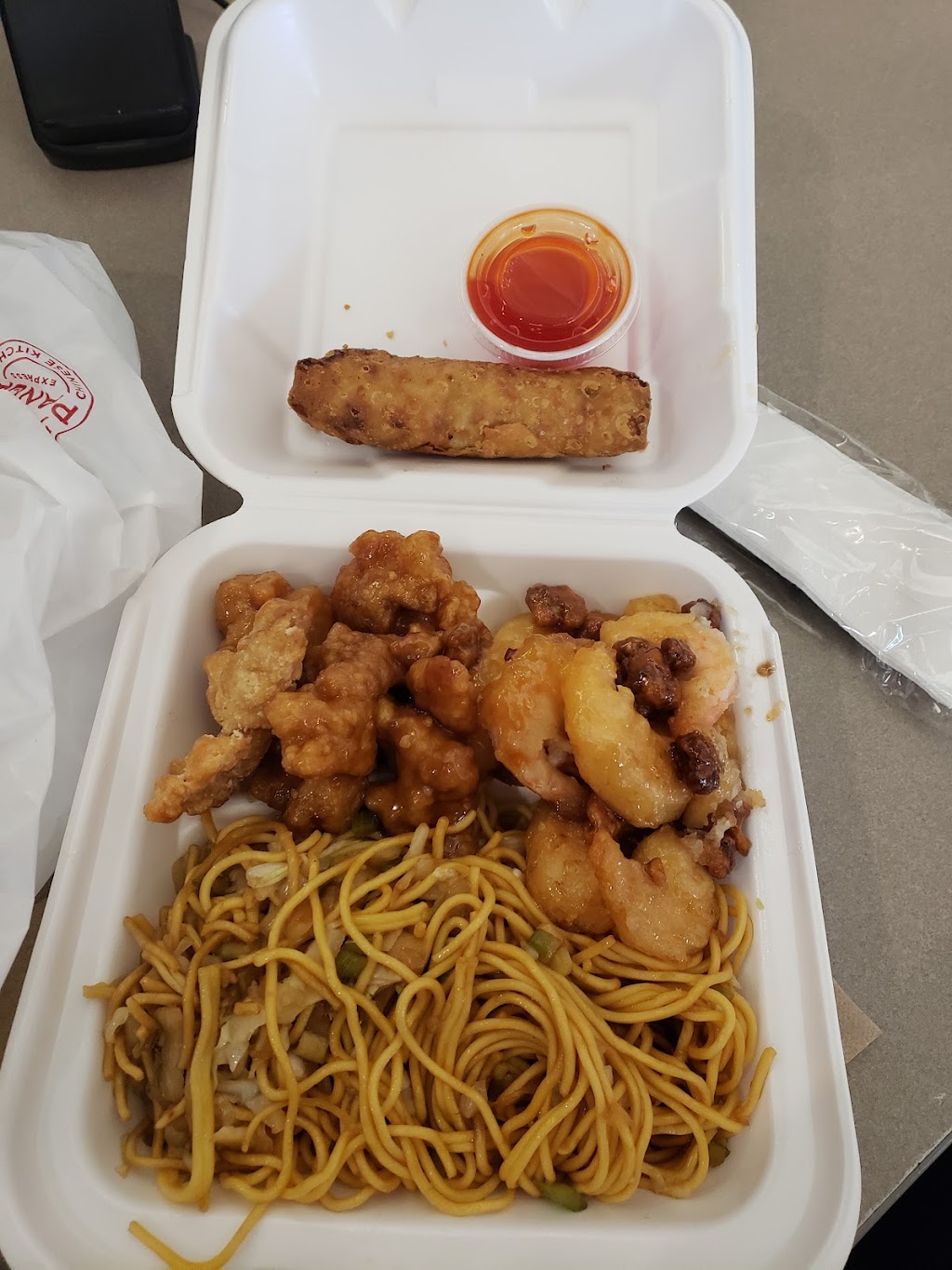 Panda Express | 4200 George J Bean Pkwy, Tampa, FL 33607, USA | Phone: (813) 858-8785