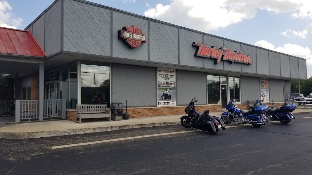 Harley-Davidson of Xenia | 1213 Cincinnati Ave, Xenia, OH 45385, USA | Phone: (937) 376-3344