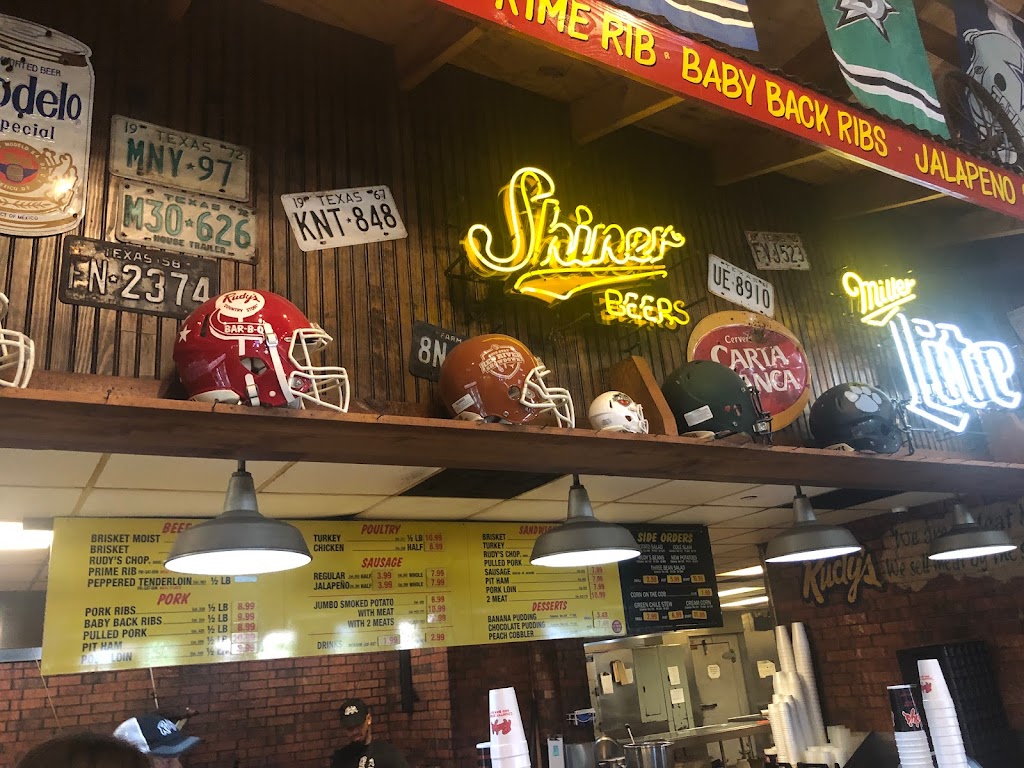 Rudys "Country Store" and Bar-B-Q | 451 I-20, Arlington, TX 76018, USA | Phone: (817) 465-7839