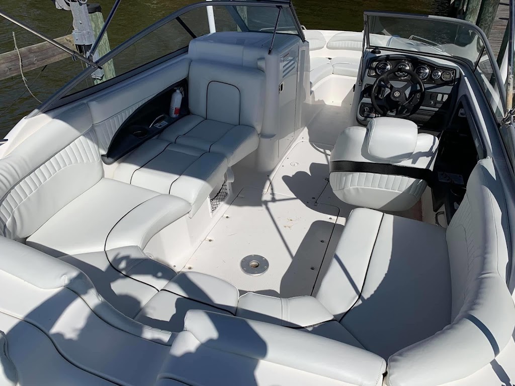 Nancy’s Auto/Marine Upholstery | 3409 King Dr, Dunkirk, MD 20754, USA | Phone: (240) 676-8631