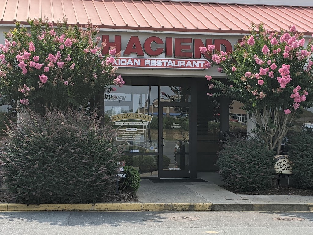 La Hacienda Mexican Restaurant | 1434 E Dixie Dr, Asheboro, NC 27203, USA | Phone: (336) 625-6700