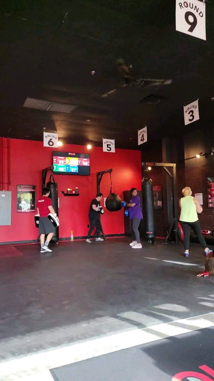 9Round - Suwanee Town Center | 310 Town Center Ave Suite A1, Suwanee, GA 30024, USA | Phone: (678) 288-4877