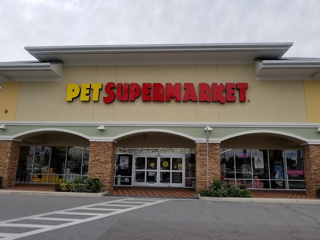 Pet Supermarket | 4238 53rd Ave E, Bradenton, FL 34203, USA | Phone: (941) 727-7058