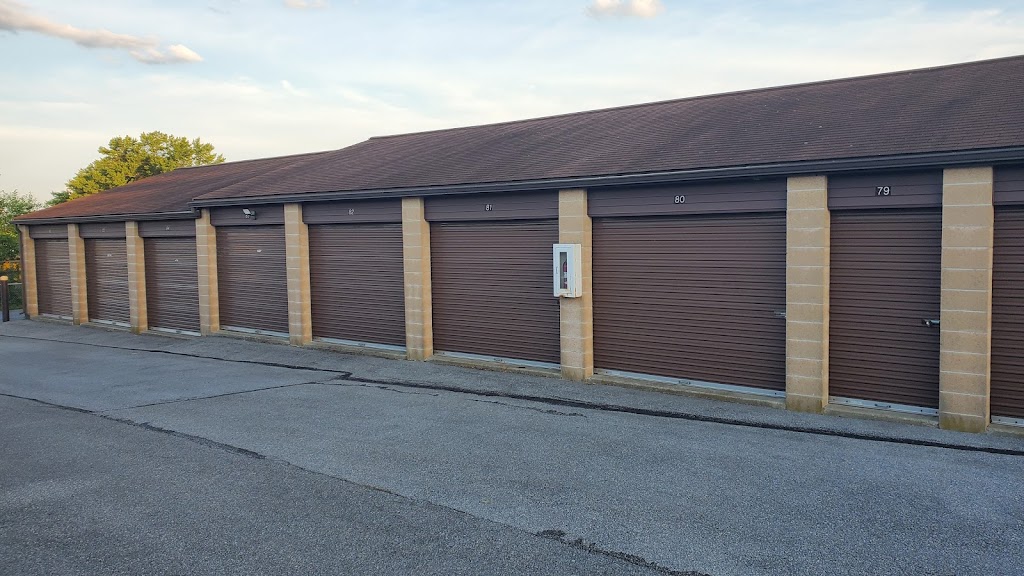 Hide & Seek Self Storage | 415 W Ridge Pike, Royersford, PA 19468, USA | Phone: (610) 495-5556