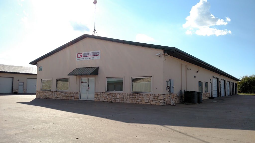 GSpeed | 215 Performance Ct Building I, Cresson, TX 76035, USA | Phone: (877) 512-5180