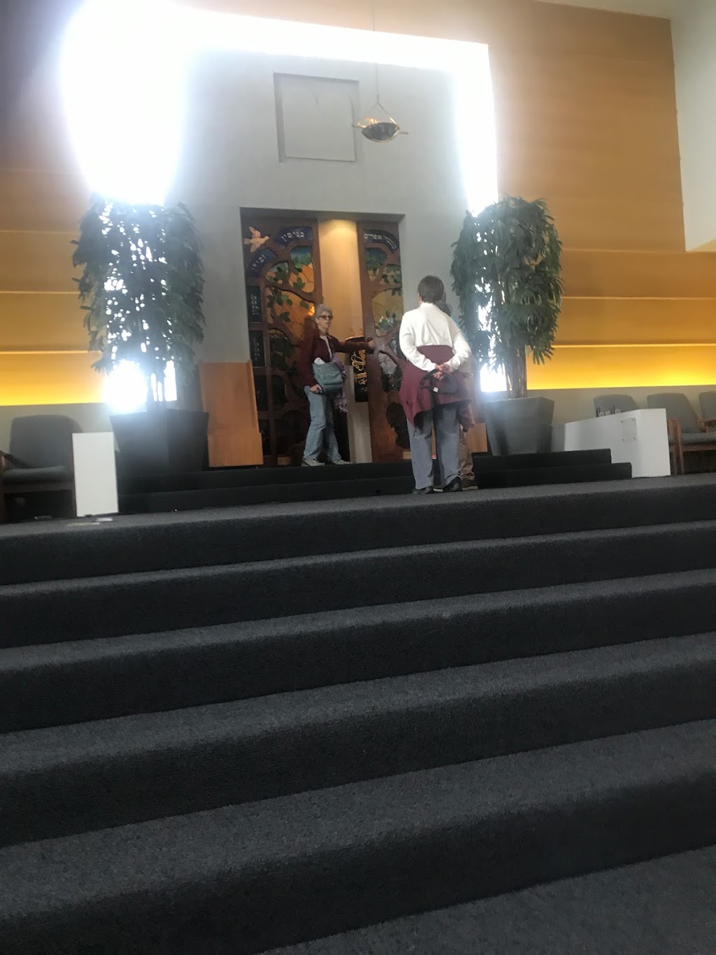 Pasadena Jewish Temple & Center | 1434 N Altadena Dr, Pasadena, CA 91107, USA | Phone: (626) 798-1161