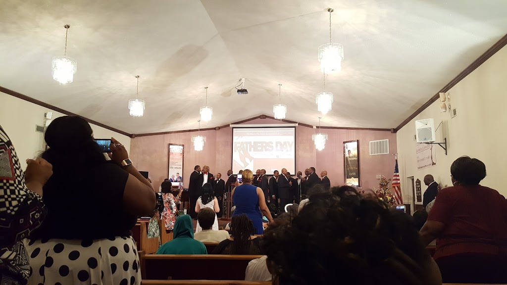 Sanctuary Deliverance Church | 3631 Summit Ave #3523, Greensboro, NC 27405, USA | Phone: (336) 375-1711