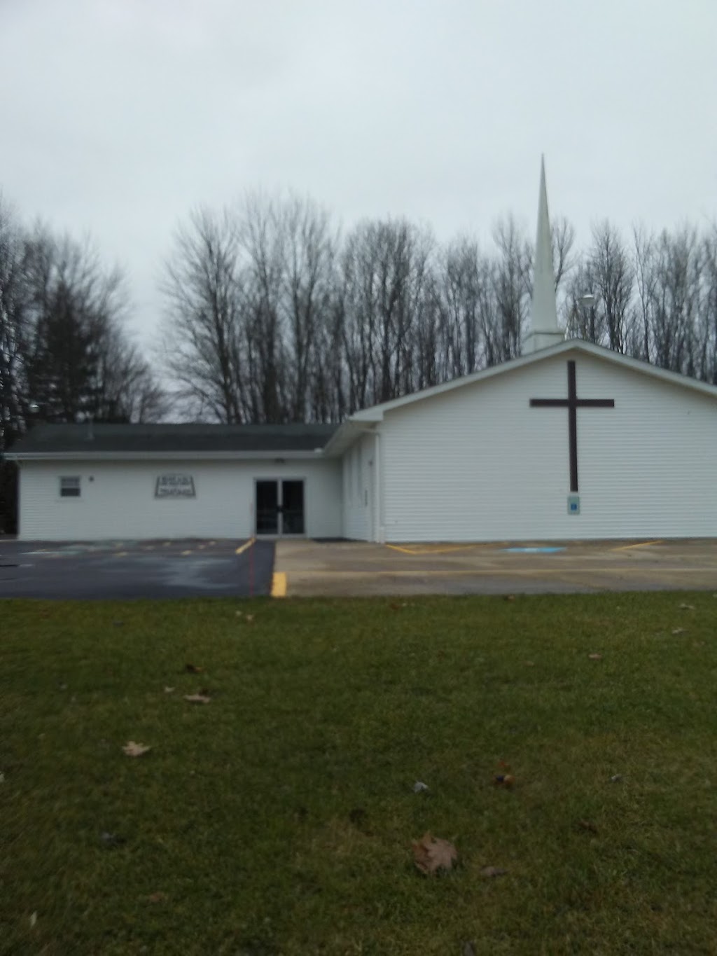 Wellington Free Will Baptist | 205 Woodland St, Wellington, OH 44090, USA | Phone: (440) 647-3799